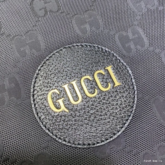 First bag ru bag Off Grid The GUCCI tote 0805